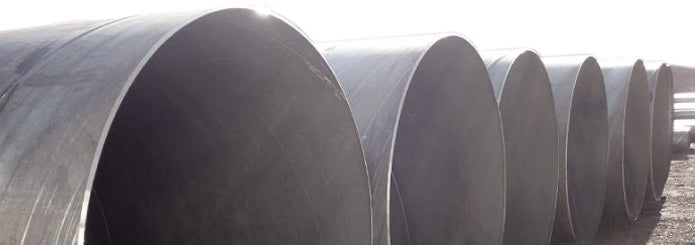 STEEL PIPES