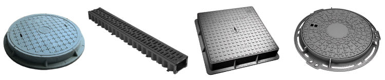 Manhole Cover & Gratings